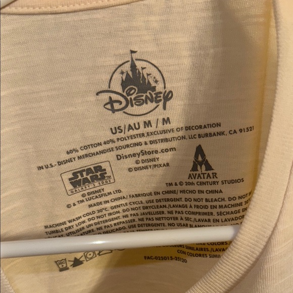 Walt Disney World Attractions Shirt - Picture 3 of 4